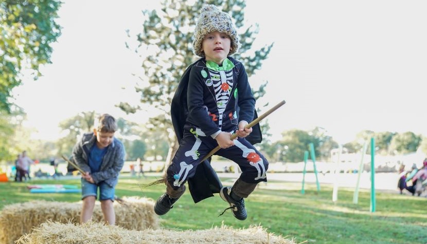 Marwell Zoo Halloween